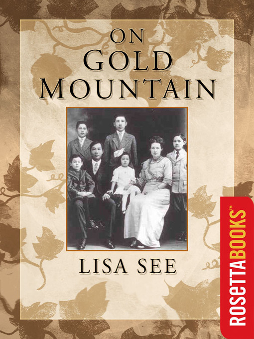 Title details for On Gold Mountain by Lisa See - Wait list